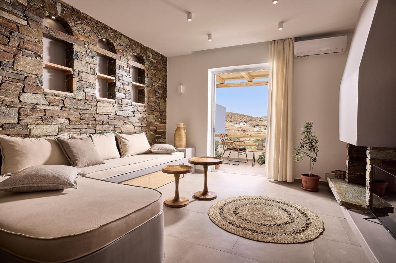 Syllac Elegant Stay Dhriopis Exterior photo