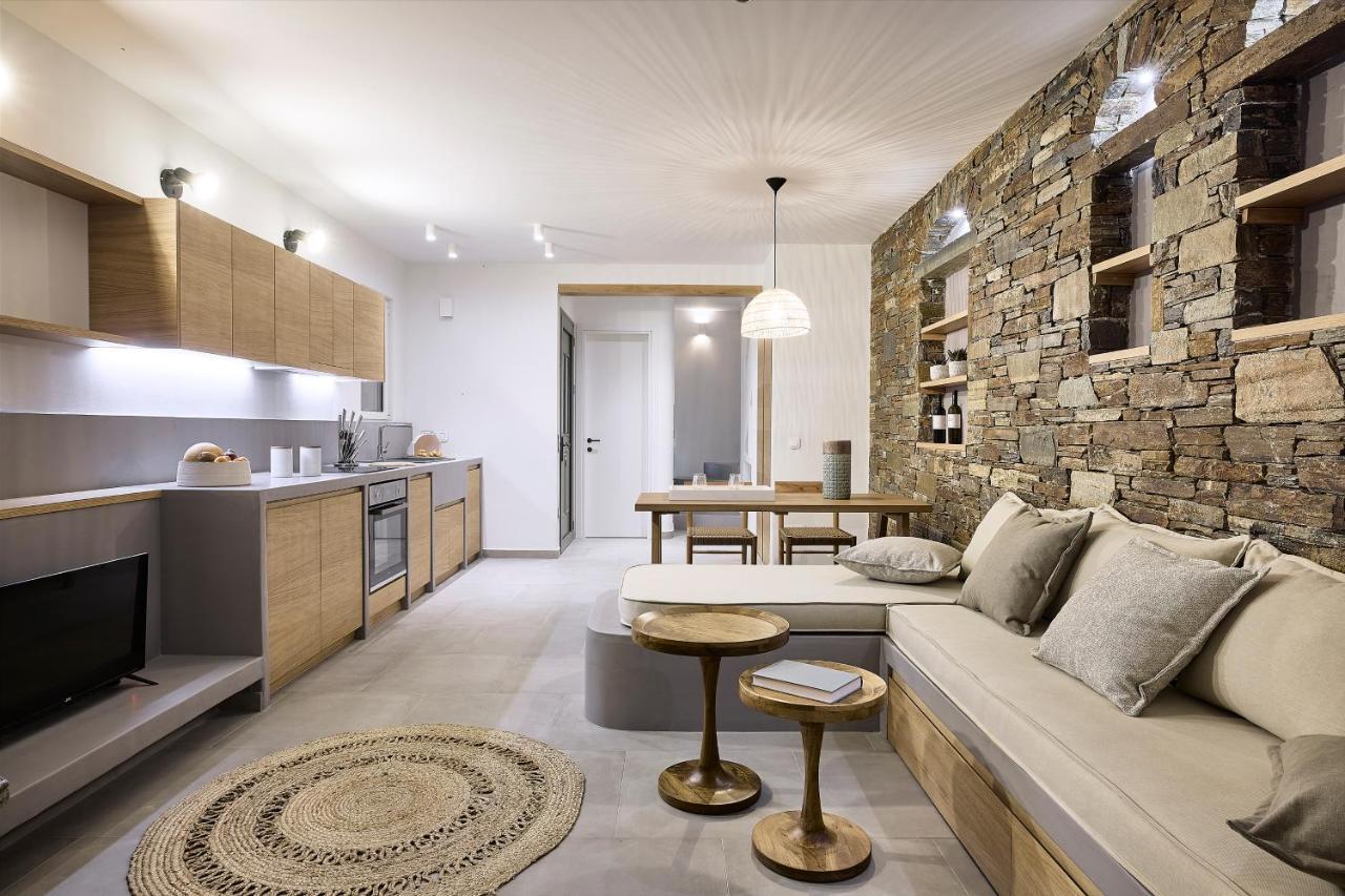 Syllac Elegant Stay Dhriopis Exterior photo