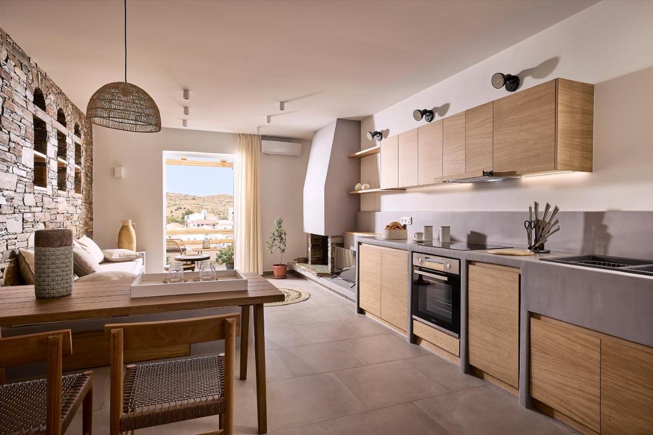 Syllac Elegant Stay Dhriopis Exterior photo